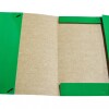 CARPETA PANCHROME CON ELASTICO 320 COLOR VERDE CARPETA PANCHROME CON ELASTICO 320 COLOR VERDE