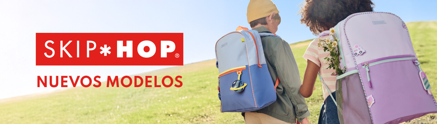 SALE hasta 50 % OFF Skip Hop