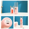 Rociador De Niebla - Nano Sprayer Rosa Xl 01 Con Luz Unica