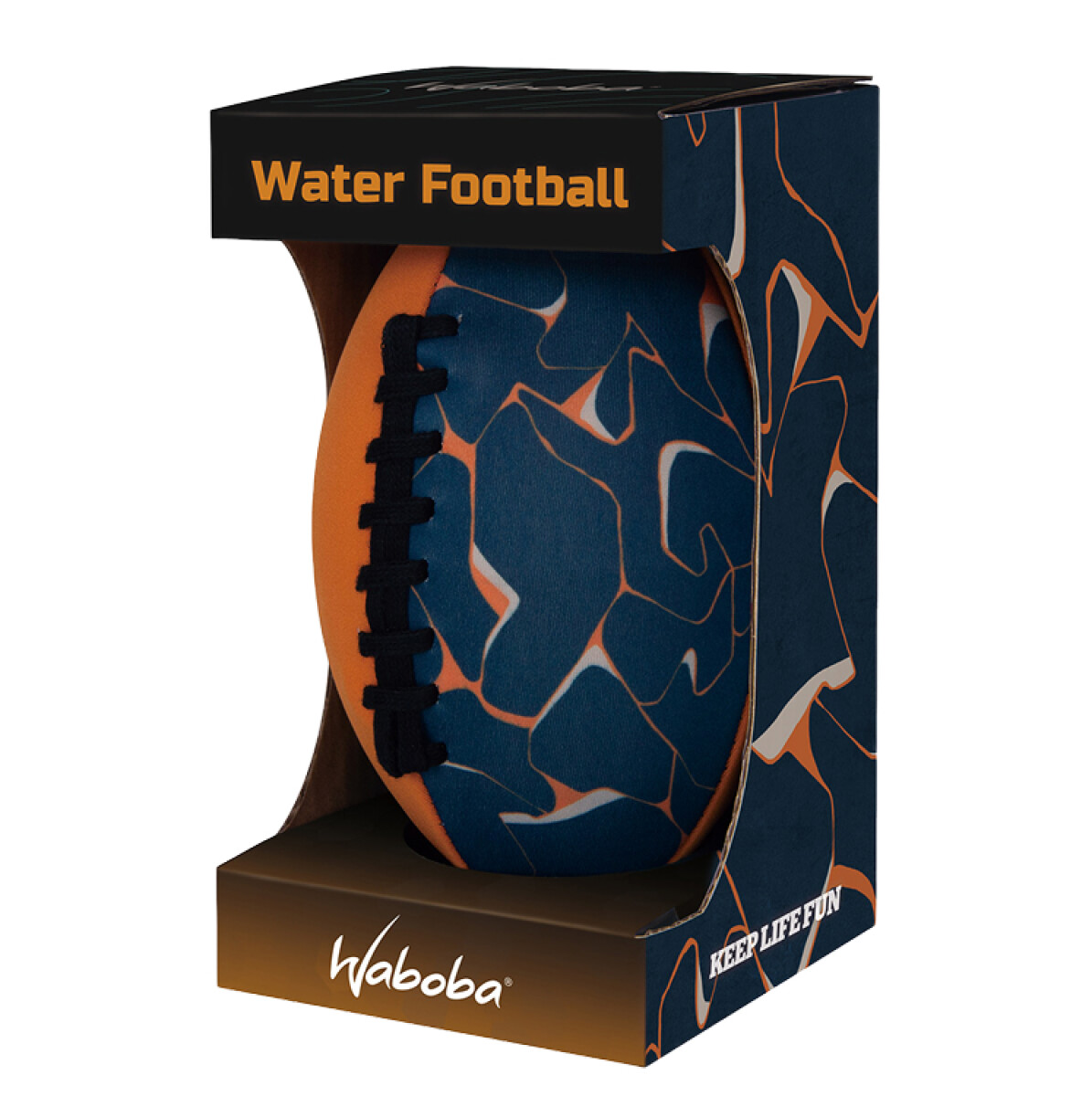 Juegos Waboba Sporty Water 9" American Football 