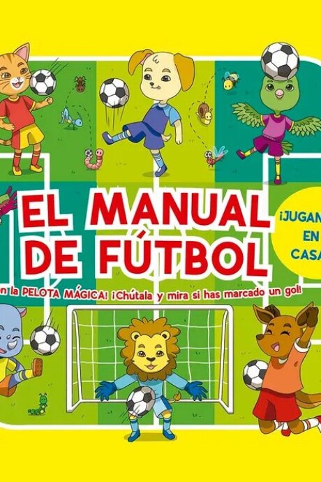 EL MANUAL DE FUTBOL EL MANUAL DE FUTBOL