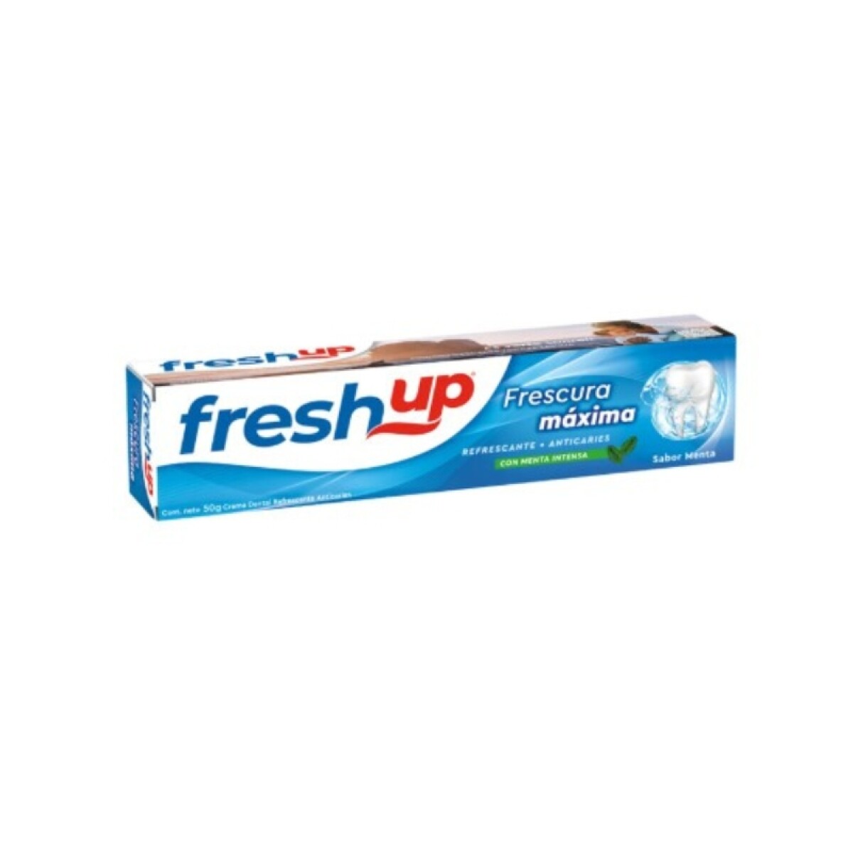 Pasta dental Fresh up frescura máxima - 50g 