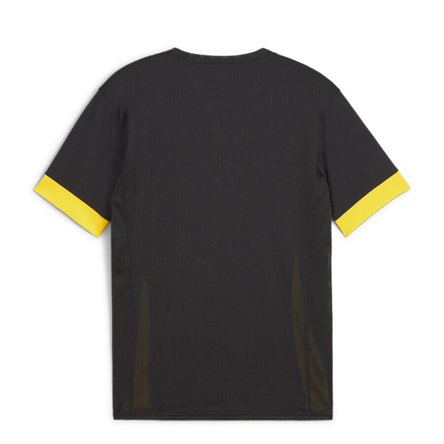 Remera de Hombre Puma Peñarol Matchday Negro - Amarillo