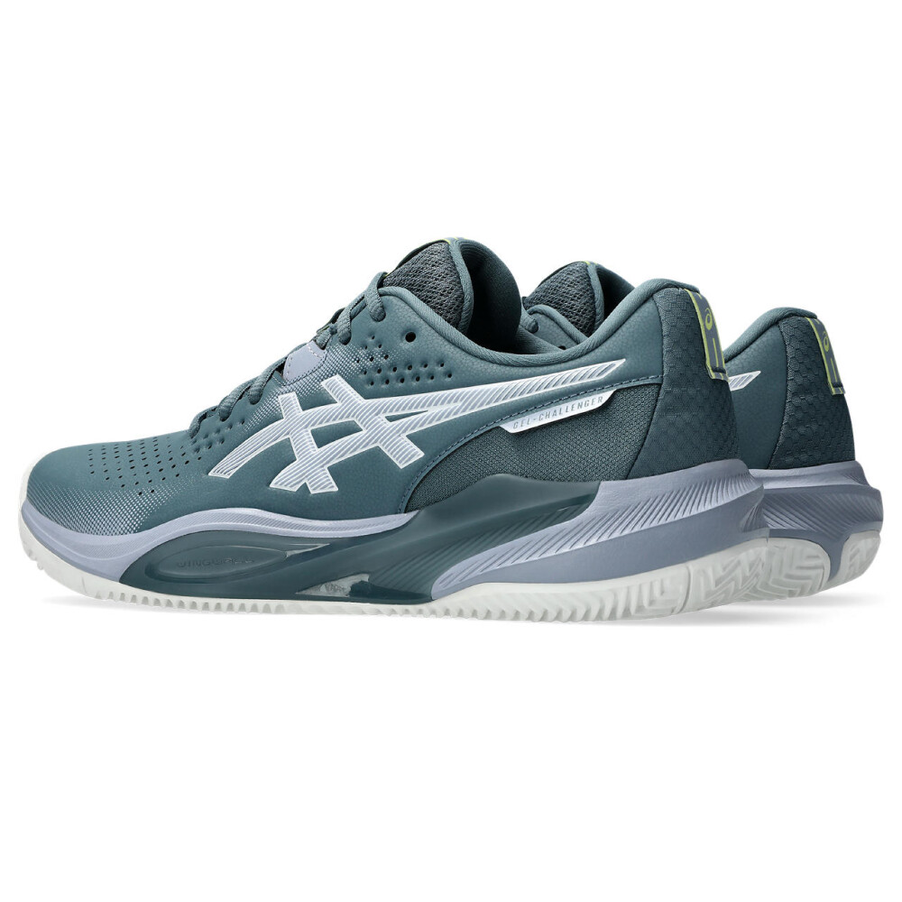 Zapatillas Tenis Gel-Challenger 15 Clay Hombre Ironclad/grey Blue