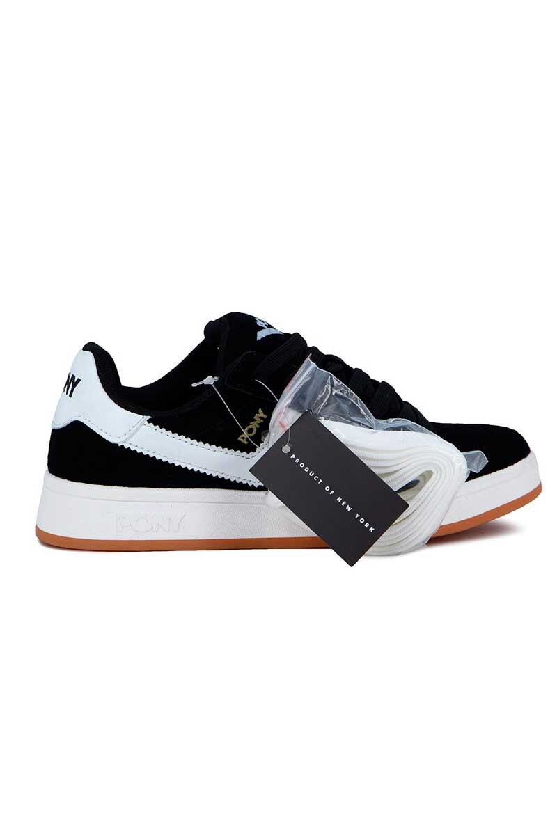 CALZADO DEPORTIVO HOMBRE PONY SQUARE Negro