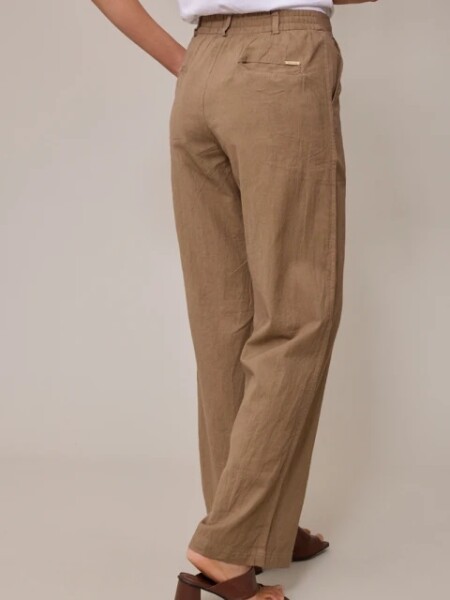 PANTALON POLANCO VINAM COCOA
