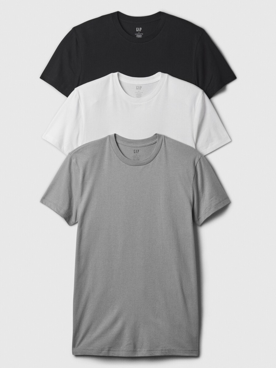 Calzoncillo Pack X3 Hombre - 3 Color Multi Pack 