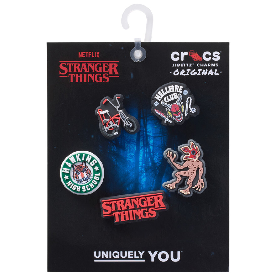 Jobbitz Netflix Stranger Things 5 Pack Multicolor
