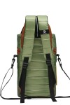Mochila matera puffer Verde