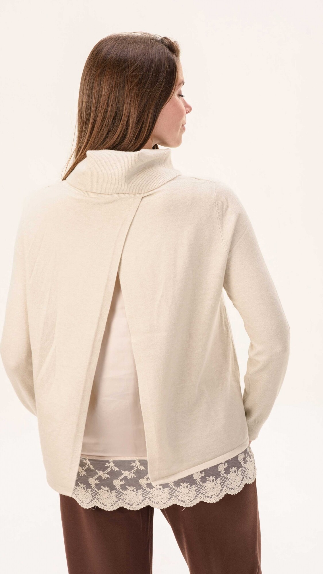 Sweater Nairobi beige