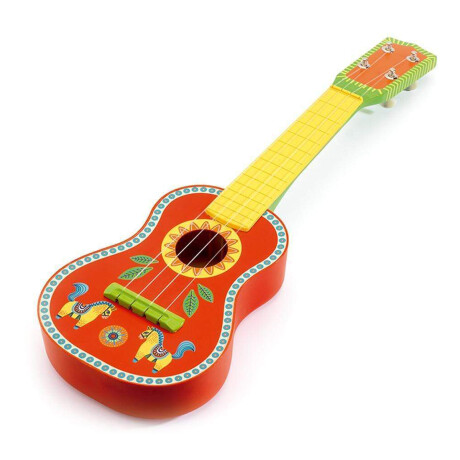 Instrumento Musical Ukelele Unica