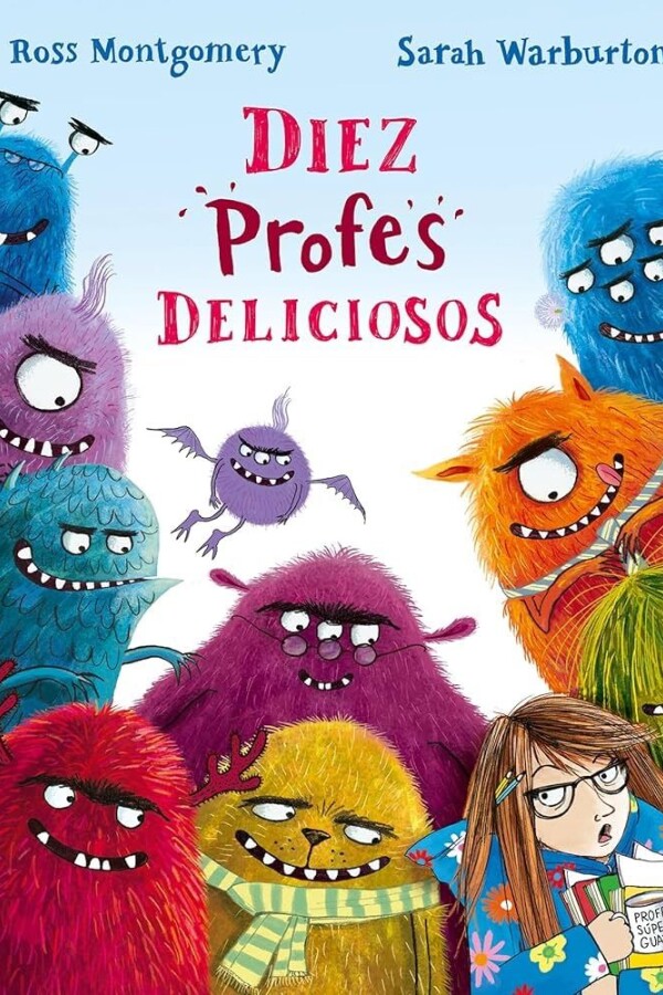 Diez Profes Deliciosos Diez Profes Deliciosos