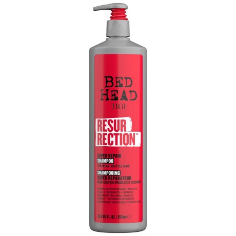 Shampoo Reparador Bed Head Resurrection 970ml Shampoo Reparador Bed Head Resurrection 970ml