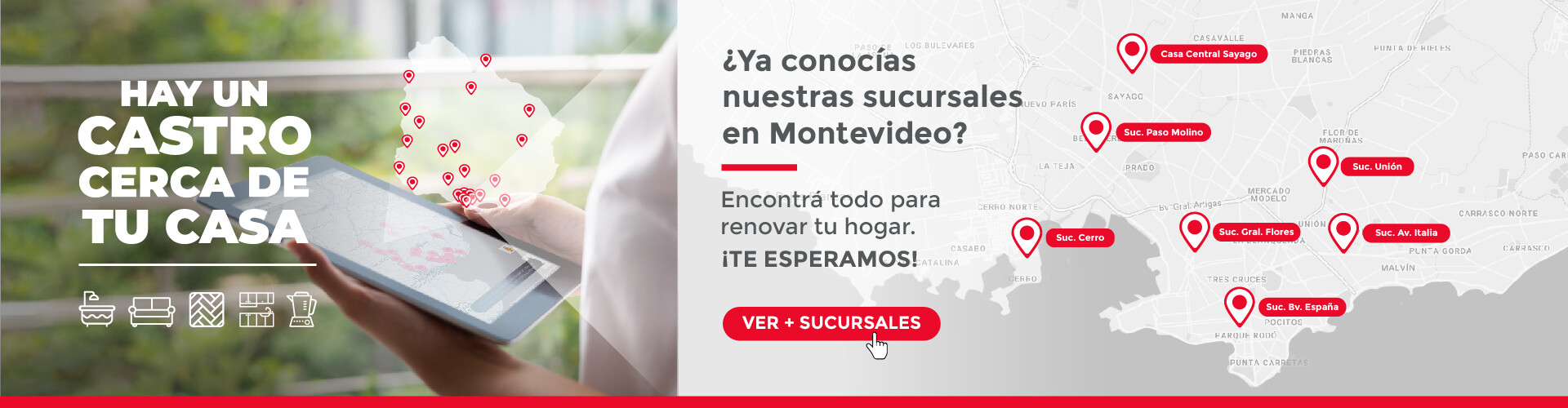 Hay un Castro cerca de tu casa
