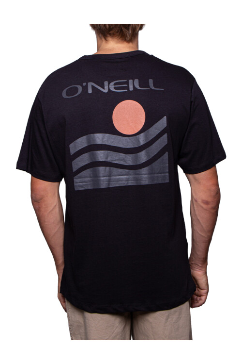 Remera O'Neill Beach Vibe Negro