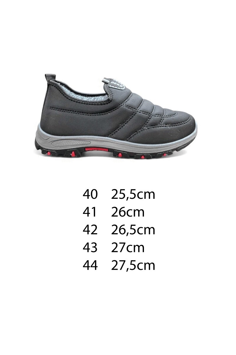 CALZADO DEPORTIVO HOMBRE BBO MOCASIN BBO Negro