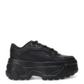 Championes de Mujer Puma Karmen X-TRA Negro - Dorado