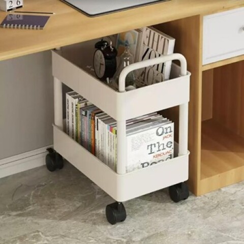 Carro Organizador TOTO Blanco
