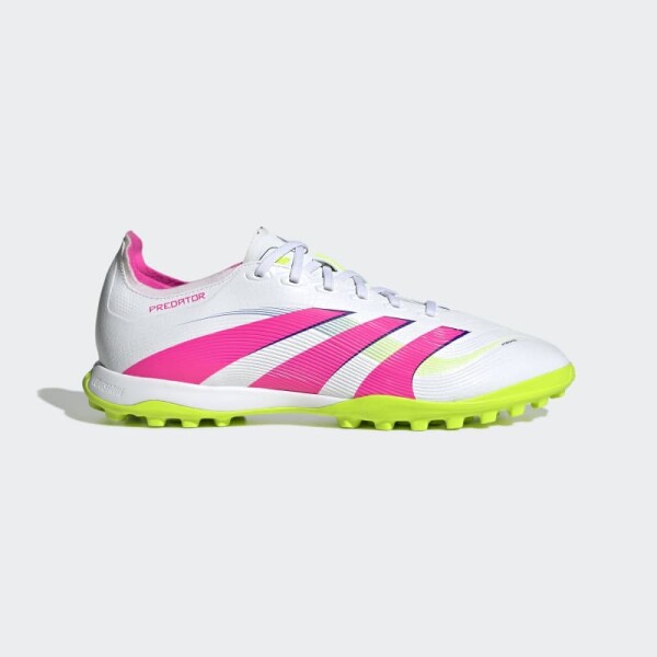 Championes Adidas Predator League Pasto Sintético Blanco