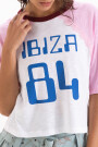 REMERA IBIZA Blanco