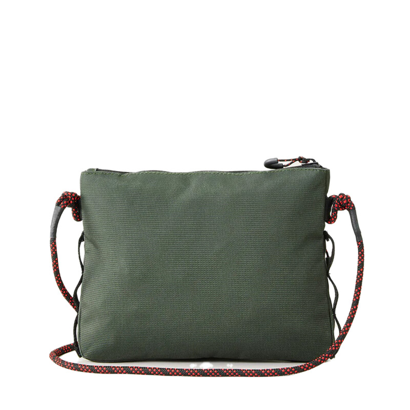 Bolso de mano Rip Curl Search 1.5L Rope Sling - Verde Bolso de mano Rip Curl Search 1.5L Rope Sling - Verde