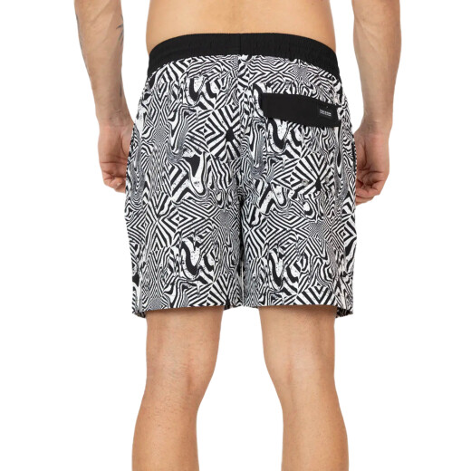 Voley Volcom Abg Ripple - Multicolor Voley Volcom Abg Ripple - Multicolor