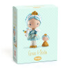 Muñeca Grace & Stella Tinyly Djeco Muñeca Grace & Stella Tinyly Djeco