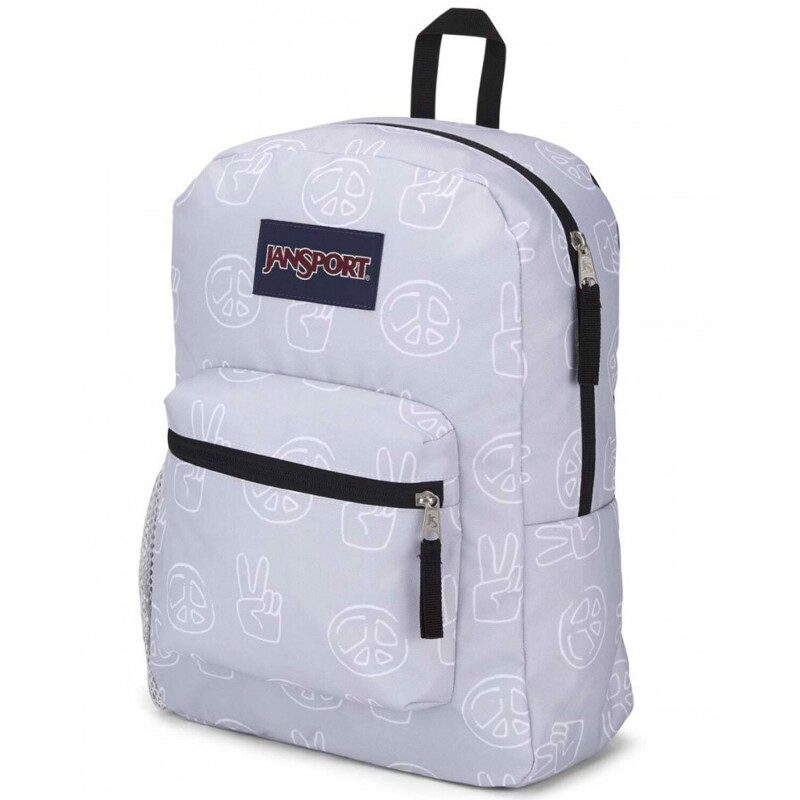 Mochila Jansport Cross Town PEACE