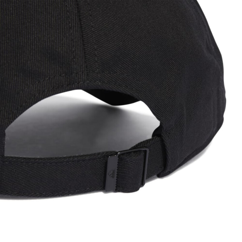 BBALL 3S CAP CT BLACK/WHITE BLACK