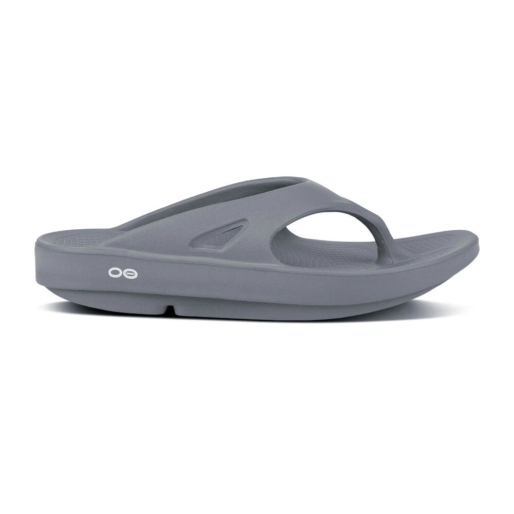 Sandalias para Recuperación Ooriginal Hombre Slate