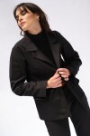 Blazer Regina Negro