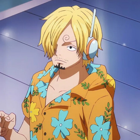 Sanji - One Piece - 2167 Sanji - One Piece - 2167