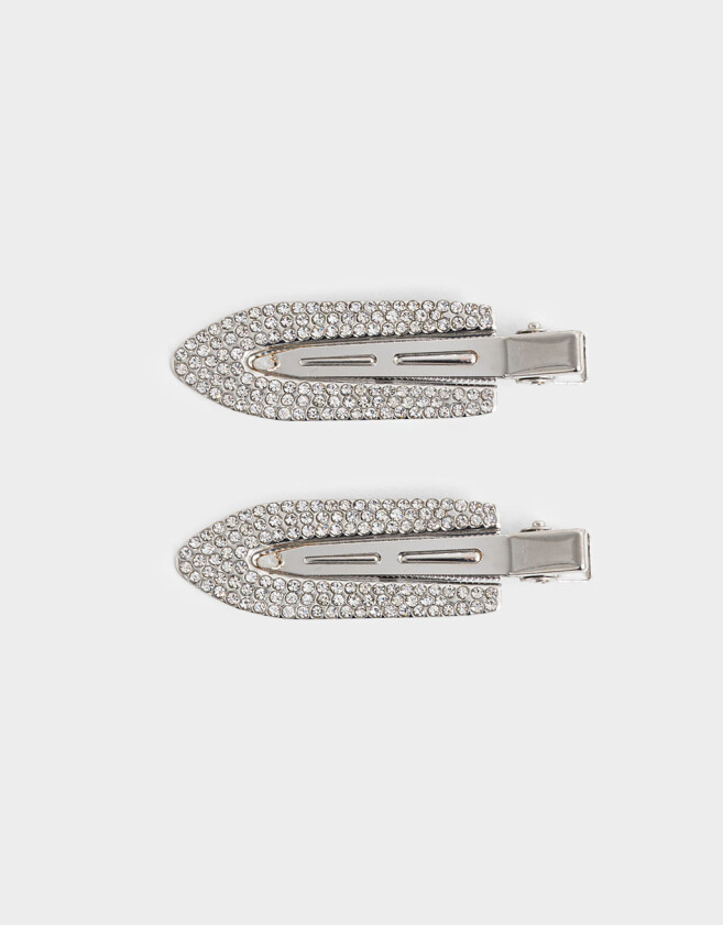 Piquitos Con strass Set De Piquitos Con Strass - Combinacion Bicolor
