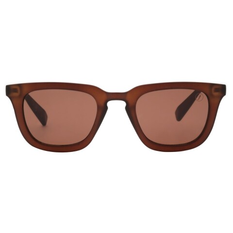 Lentes de Sol Chilli Beans Teens Tasmania Marrón