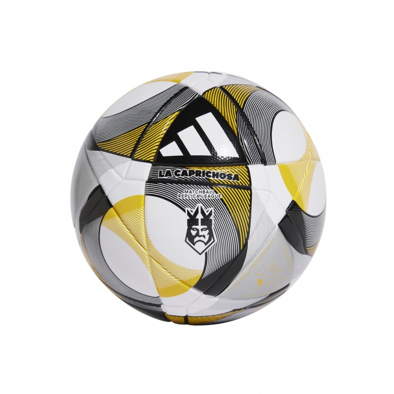 Pelota adidas League Lge - White White