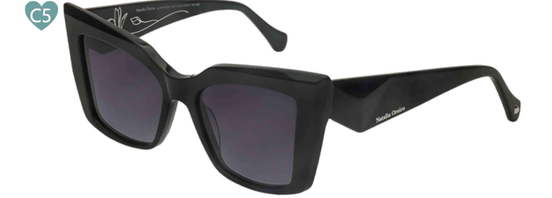 Natalia Oreiro 6249 - Negro 