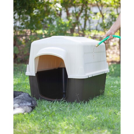 Casa para perro chico Petmate Barnhome III hasta 11kg Casa para perro chico Petmate Barnhome III hasta 11kg