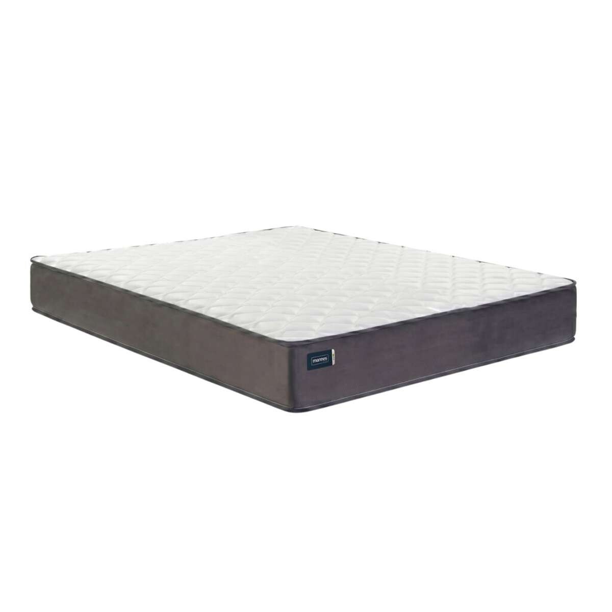 Colchon 1 1/2 Plaza Espuma Personalit Lite - Mannes 