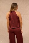 TOP NIXI ROJO CEREZA TOP NIXI ROJO CEREZA