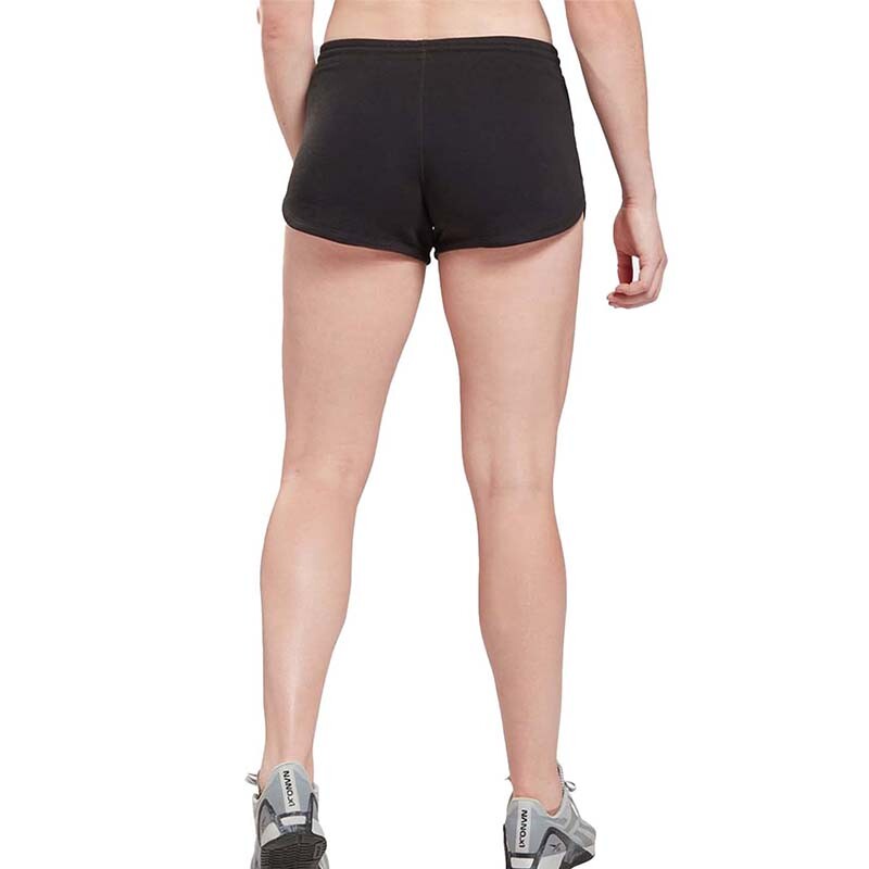 Short Reebok Training Id French Terry Negro