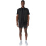 Polo Running Metarun SS Top Hombre Performance Black