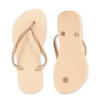 Chanclas Havaianas Slim Mujer Rosado