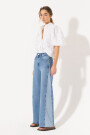 JEANS MARY SUN Azul