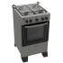 Cocina A Gas Punktal Pk-420 Mónaco COCINA SUPERGAS PUNKTAL PK-420C