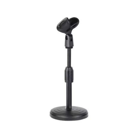 Soporte Para Microfono De Mesa Con Base
