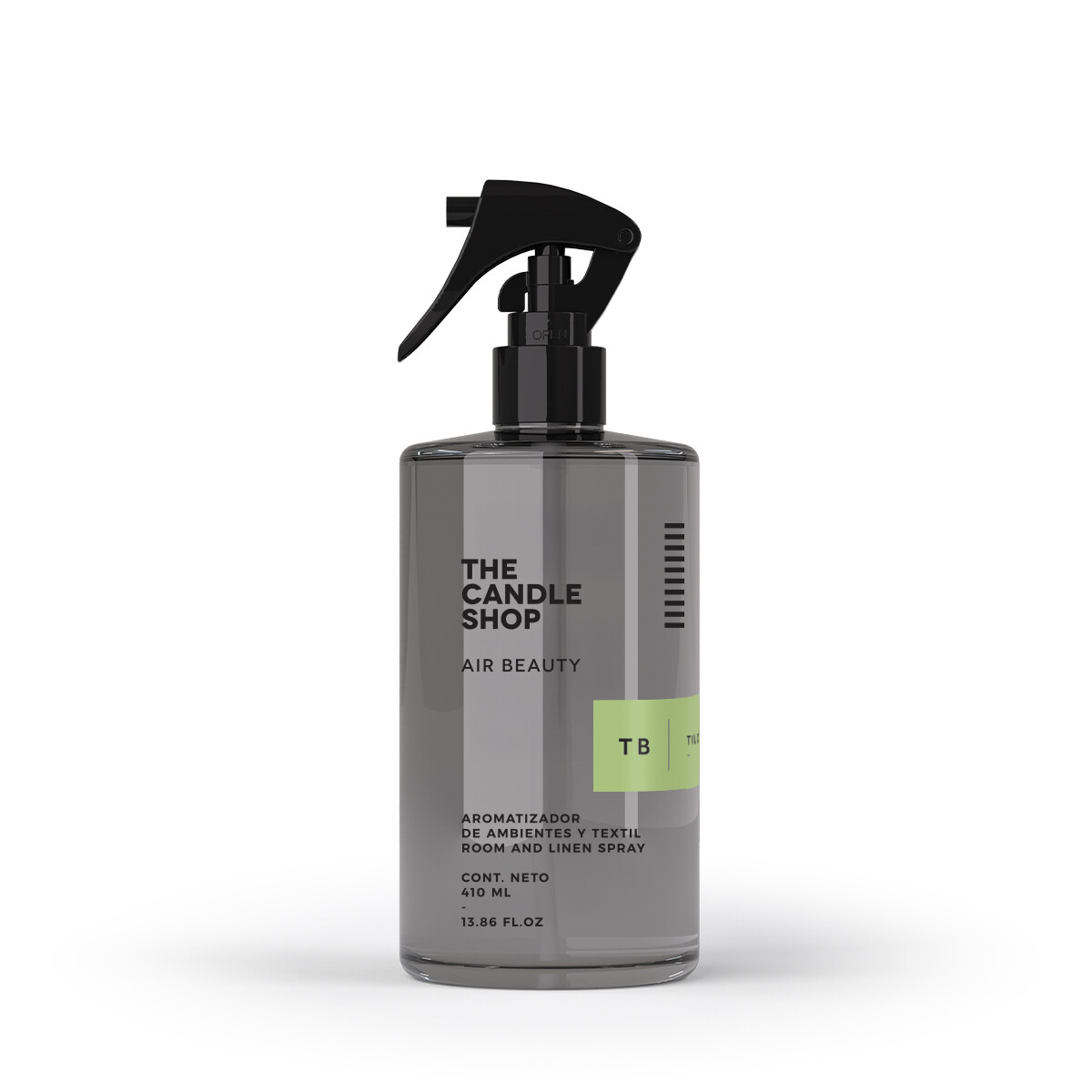 AROMATIZADOR DE AMBIENTES Y TEXTIL TILO BAMBOO 