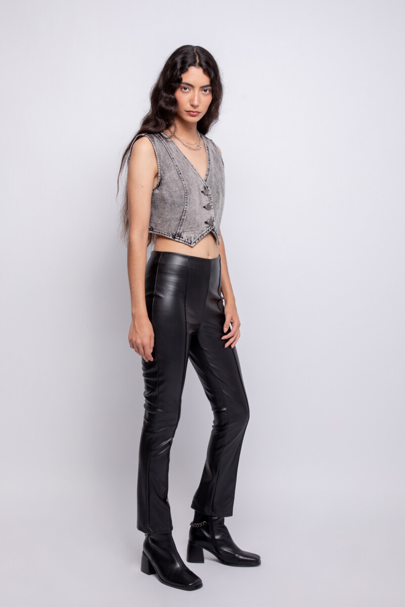 PANTALON EGEO Negro