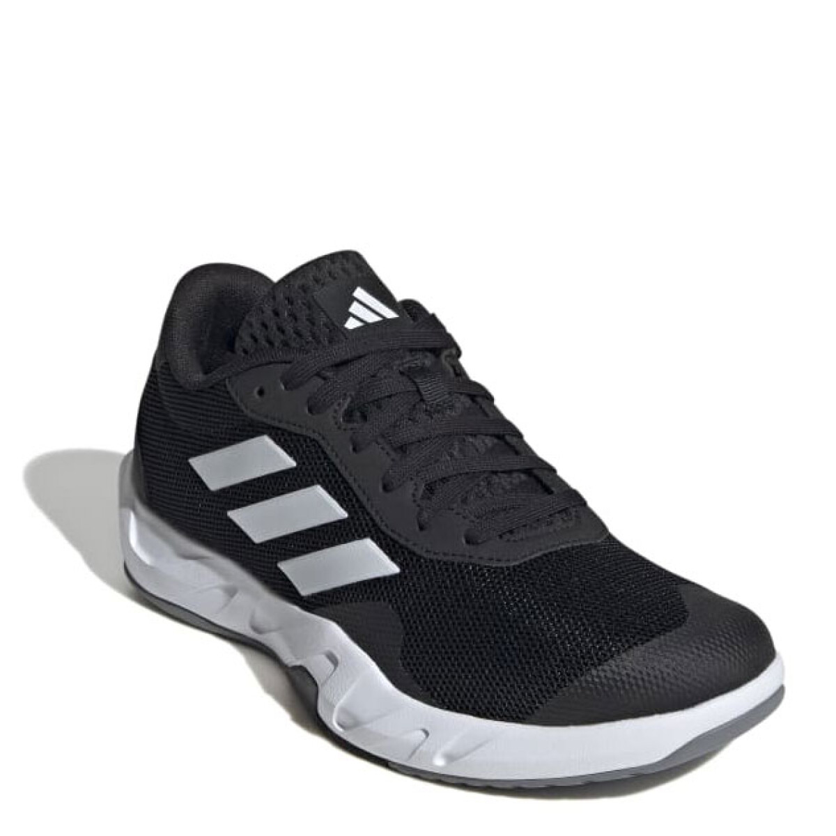 Championes de Mujer Adidas Amplimove Trainer W - Negro - Blanco 