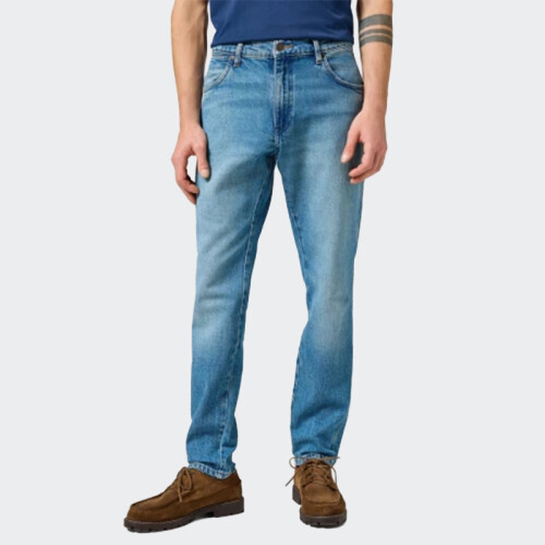 Pantalón Wrangler River Azul
