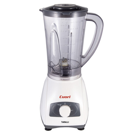 Licuadora Cuori Taralli 350W 1.5 Litros 2 Velocidades + Turbo Pulso Licuadora Cuori Taralli 350W 1.5 Litros 2 Velocidades + Turbo Pulso